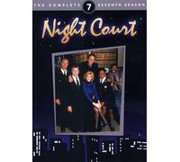Night Court : Saison 7 (3 Disques 1989) - Harry Anderson, John Larroquette