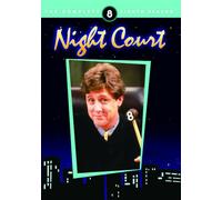 Night Court : Saison 8 (3 Disques 1990) - Harry Anderson, John Larroquette