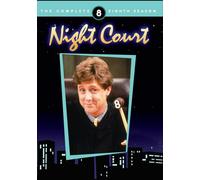 Night Court: The Complete Eighth Season (DVD) Richard Moll Harry Anderson