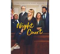 Night Court: The Complete First Season