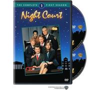 Night Court - The Complete First Season