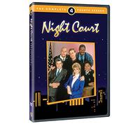 Night Court: The Complete Fourth Season