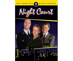 Night Court: The Complete Ninth Season
