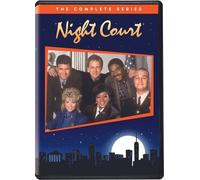 Night Court: The Complete Series [Digital Video Disc] Boxed Set