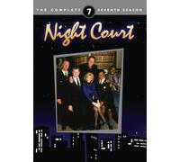 Night Court: The Complete Seventh Season