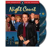 Night Court: The Complete Third Season (Boxset)