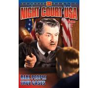Night Court Usa:Vol 2 Classic Tv