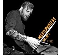 Night Crawlers – Volume 3 – CD