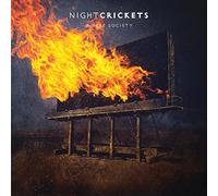 Night Crickets - A Free Society