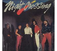 NIGHT CROSSING - night crossing LP