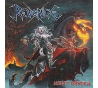 Revenge – Night Danger – CD