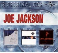 Jackson Joe - Night & Day/Blaze of Glory [Import]