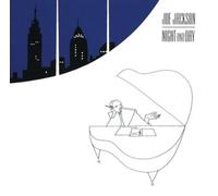 Night & Day by JACKSON,JOE [Audio CD] NEUF