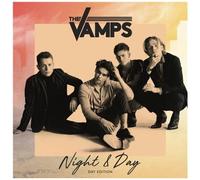 Vamps – Night & Day – CD – Day Edition