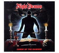 Night Demon - Curse of the Damned
