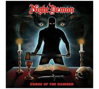 Night Demon - Curse Of The Damned [Compact Discs] Deluxe Ed, Reissue