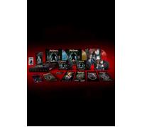 Night Demon - Curse Of The Damned (Ultimate Edition) - 3 Colored Vinyl + 3 Cd + Mc + Dvd Box Set