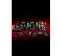 Night Demon - Curse Of The Damned (Ultimate Edition) - 3 Colored Vinyl + 3 Cd + Mc + Dvd Box Set
