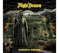 Night Demon - Darkness Remains