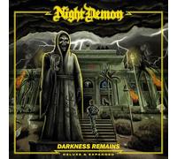 Night Demon – Darkness Remains – Deluxe & Expanded