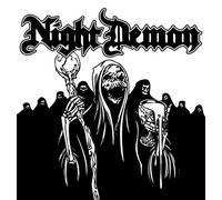 Night Demon - Night Demon (Black Vinyl) [Import]