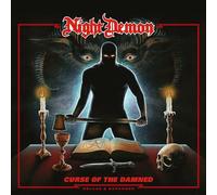 Night Demon - Night Demon-Curse of The Damned-Deluxe & Expanded