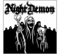 Night Demon - Night Demon -Ep-