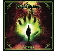 Night Demon OUTSIDER (Vinyl)