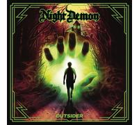 Night Demon – Outsider – Vinyle 12" 33 tours – Century Media Records