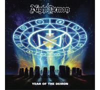 Night Demon – Year Of The Demon – Vinyle 12" – Century Media Records