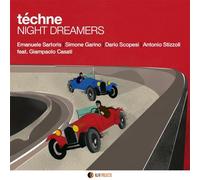 Night Dreamers - Techne'