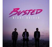 Night Driver by BUSTED [VINYL] NEUF