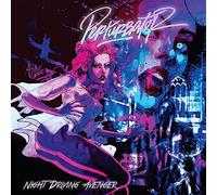 Perturbator – Night Driving Avenger – Vinyle 12" EP – The Orchard