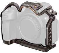 Night Eagle Cage Z6Iii Pour Nikon Z6 Iii, Cage Complète En Alliage D'Aluminium, Avec Plaque De Dégagement Rapide Pour Arca Et Support De Cold Shoe Pour Microphone Et Lumière - 4521[Z4039]