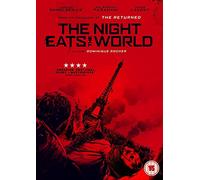 Night Eats The World [Edizione: Regno Unito] [Import]
