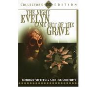 Night Evelyn Came Out of the Grave [Import USA Zone 1]