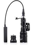 Night Evolution M300B 230 Lumens Mini Scout Torche Tactique avec À Distance