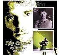 Nils Lofgren – Night Fades Away / Wonderland – CD – Import Royaume-Uni