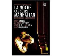 Night Falls on Manhattan (1996) ( Vromikes ypotheseis ) [ NON-USA FORMAT, PAL, Reg.0 Import - Spain ]
