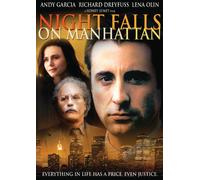 Night Falls on Manhattan