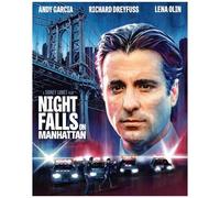 Night Falls On Manhattan [Blu-Ray] Ltd Ed