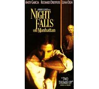 Night Falls on Manhattan [VHS]