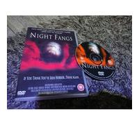 Night Fangs - Dvd (2005)
