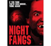 Night Fangs [Import USA Zone 1]