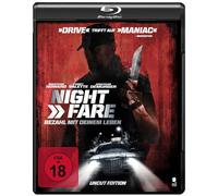 Night Fare (Uncut) (Blu-ray)