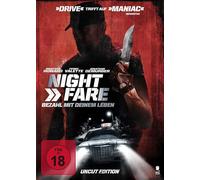 Night Fare (Uncut) (DVD) Jonathan Howard, Fanny Valette, Jess Liaudin