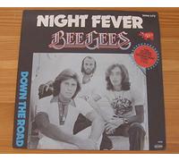 Night fever (1978) / Vinyl single [Vinyl-Single 7'']
