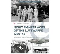 Night Fighter Aces of the Luftwaffe 1940-43