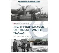 Night Fighter Aces of the Luftwaffe 1943-45