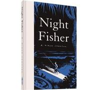 Night Fisher by R. Kikuo Johnson R. Kikuo Johnson (Auteur)